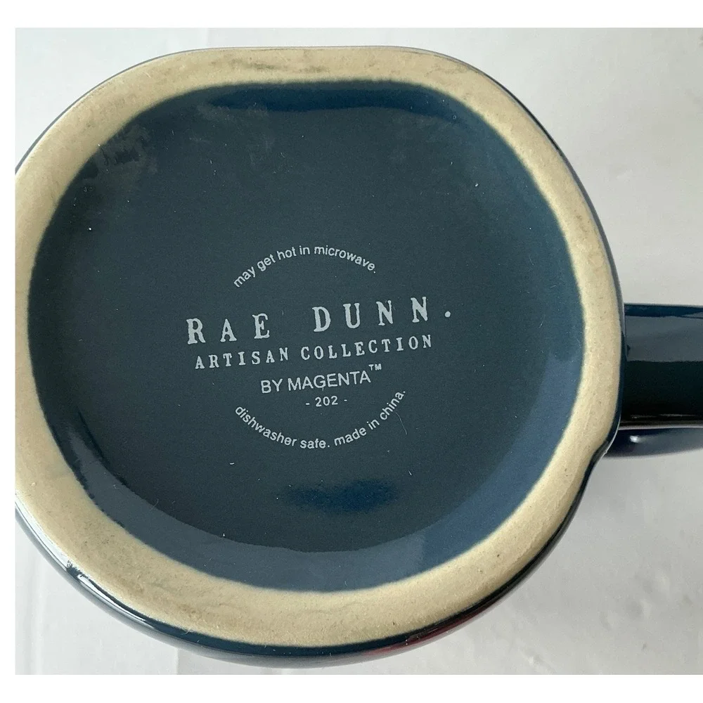 Rae Dunn preowned this